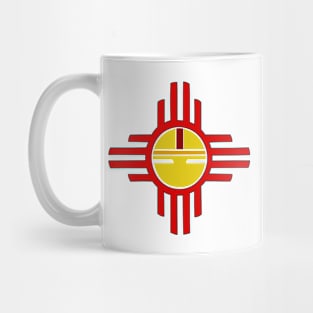 sun sing Mug